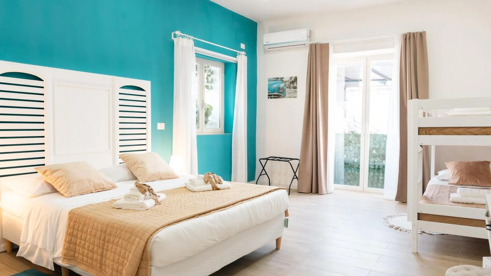 A' Finestrella A Materdei Apartment Naples