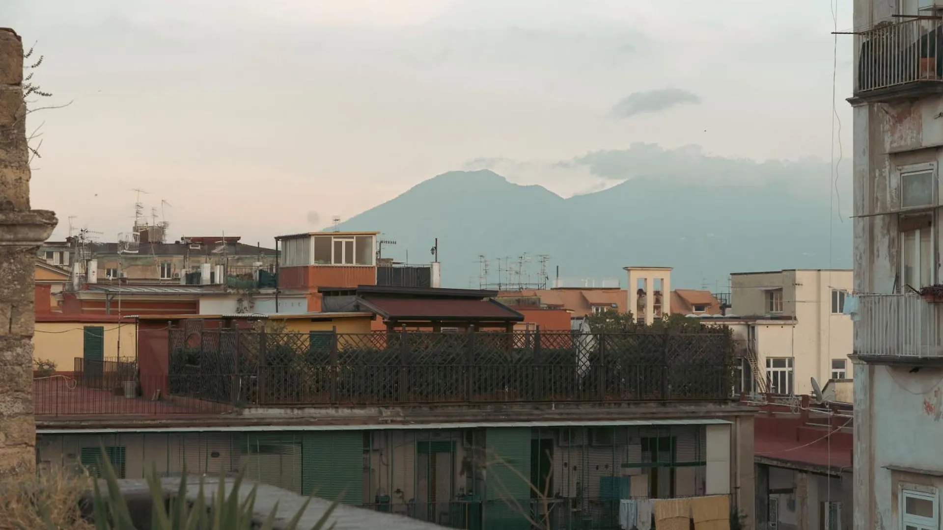 A' Finestrella A Materdei Apartment Naples