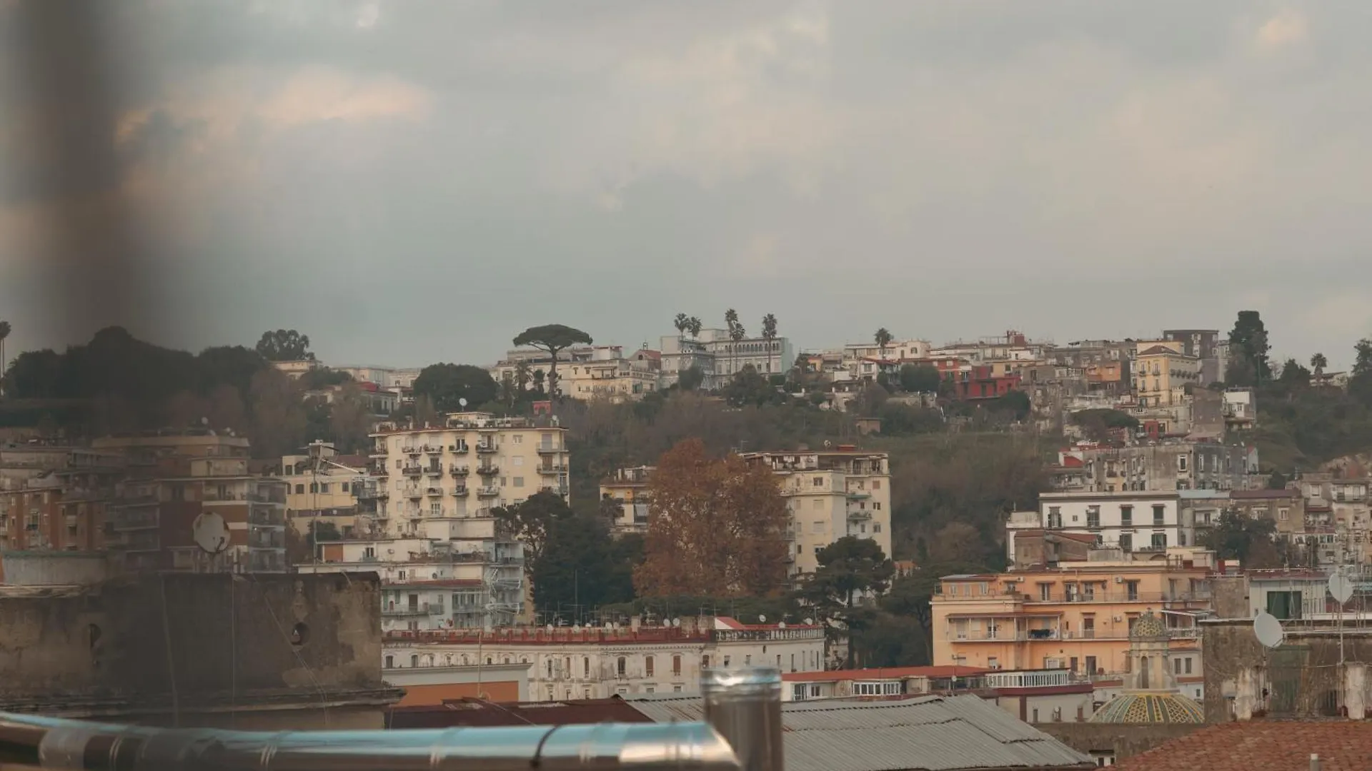 A' Finestrella A Materdei Apartment Naples