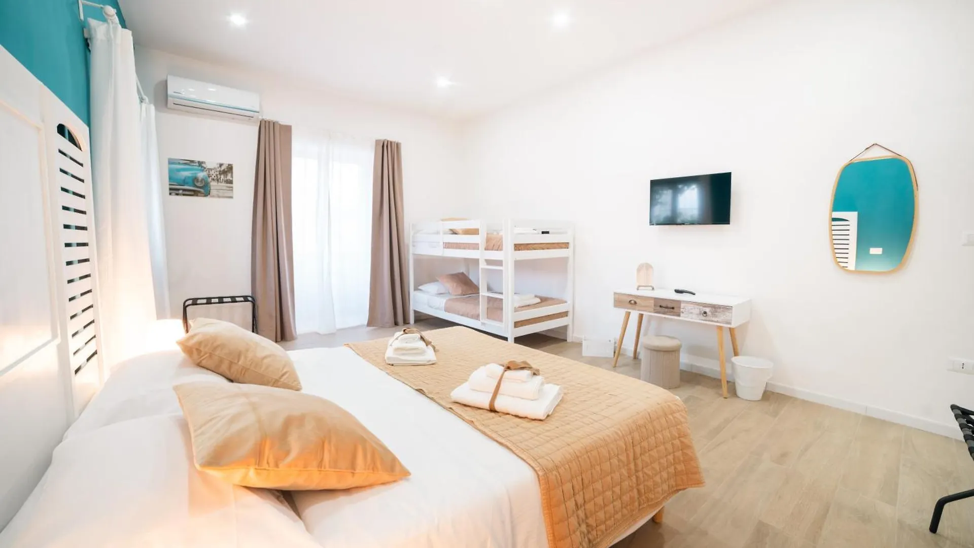 A' Finestrella A Materdei Apartment Naples 0*,  Italy