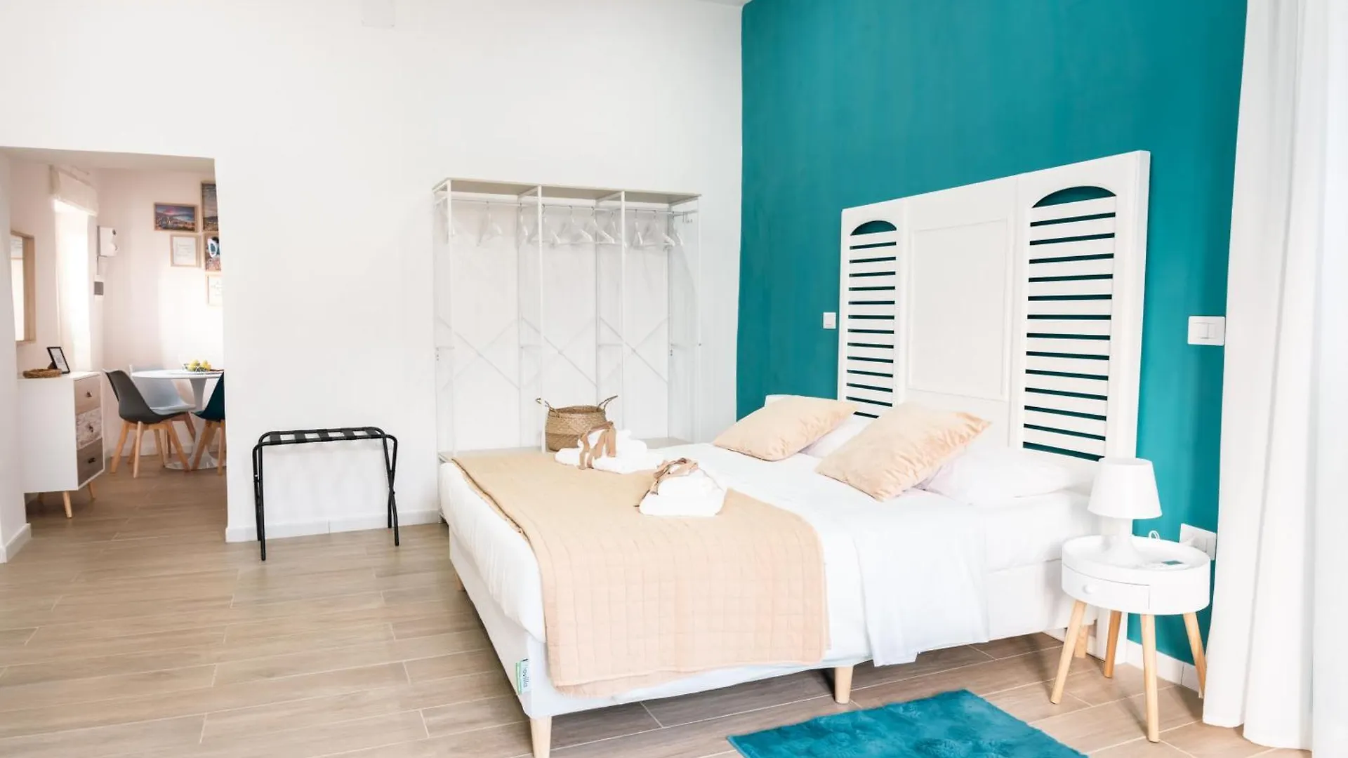 A' Finestrella A Materdei Apartment Naples Italy