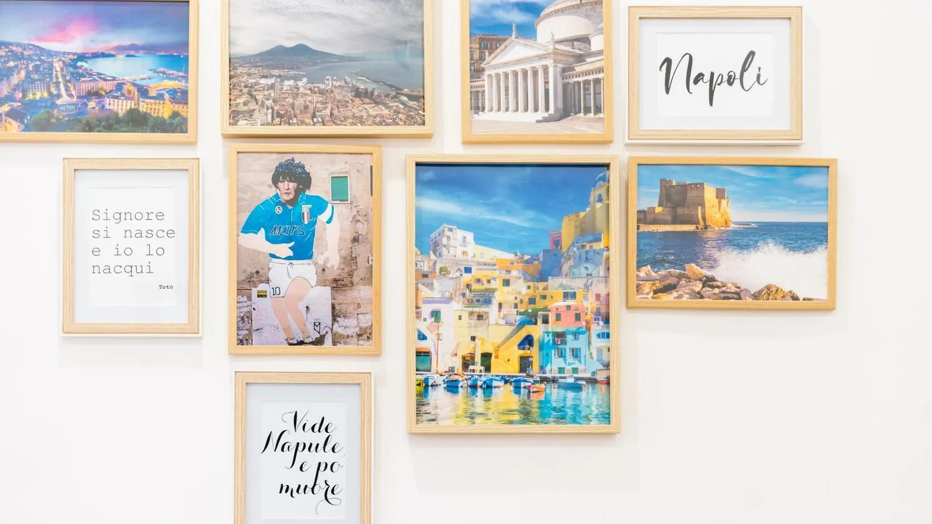 A' Finestrella A Materdei Apartment Naples 0*,