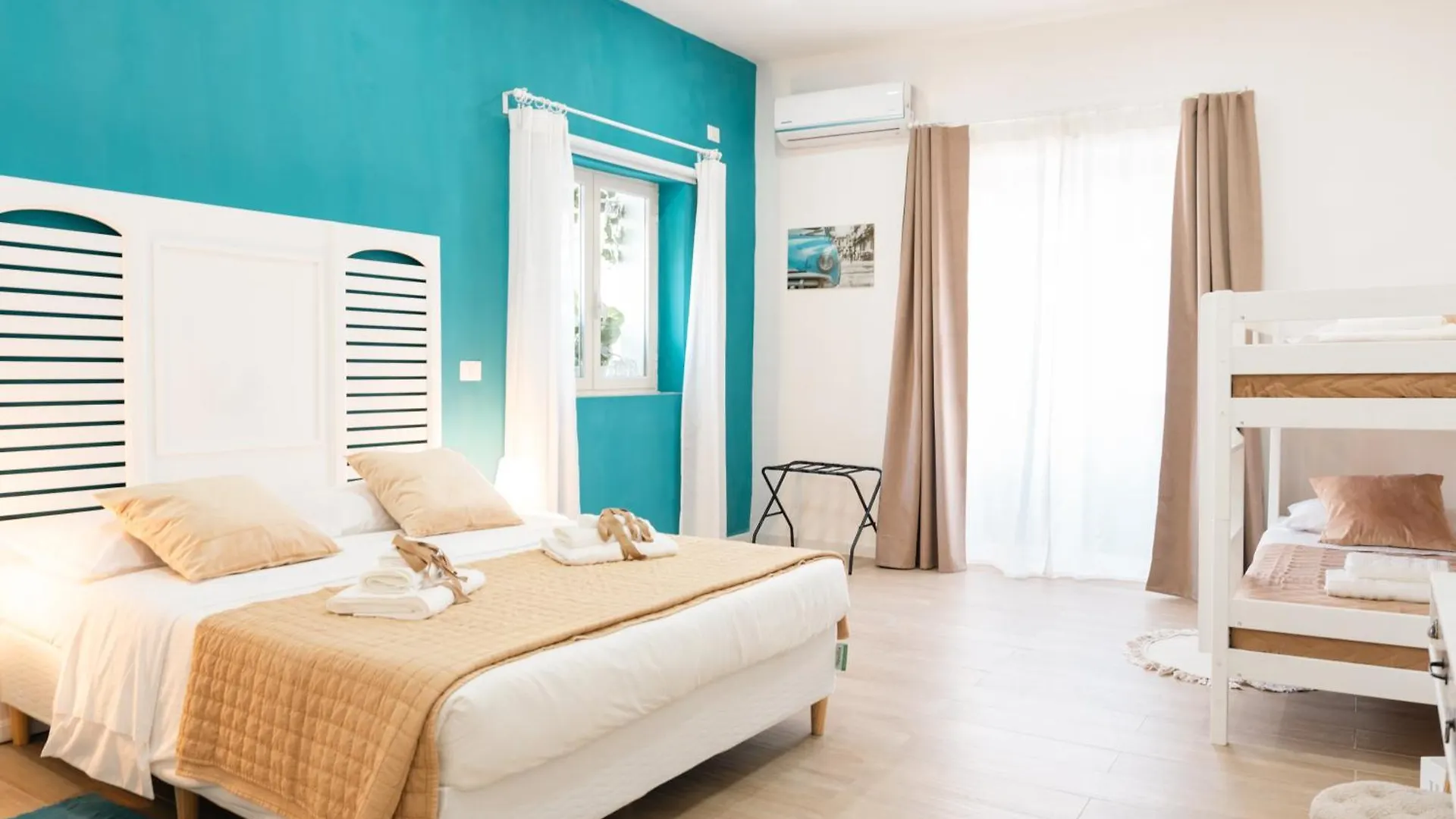 A' Finestrella A Materdei Apartment Naples